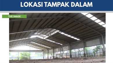 Dijual Tanah Di Karawaci Tangerang Strategis