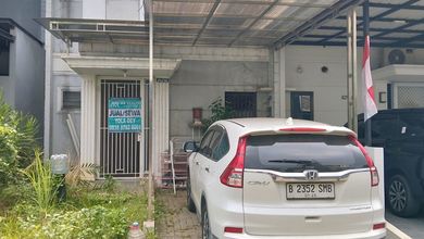 Rmh Asri Di Casa Jardin Daan Mogot,strategis Di Blok F1, Fitonia Blok F1 No. 15, Kedaung Kali Angke, Cengkareng, Kota Jakarta Barat, Dki Jakarta, Indonesia, 11710, Daan Mogot