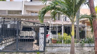 Dijual Rumah Klasik Asri Duri Kepa Tanjung Duren Strategis