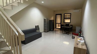 Dijual Rumah Asri Di Perum Kav Dki Meruya Strategis Rumah