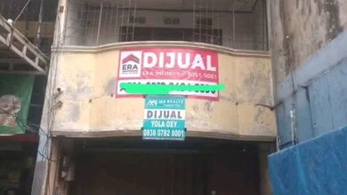Ruko Di Duri Kosambi,strategis Bs Buka Usah