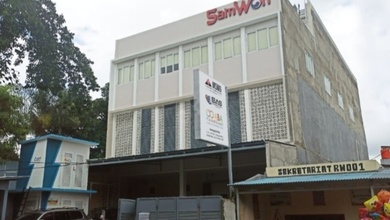 Dijual Kantor Gedung Di Meruya,strategis Bebas Banjir