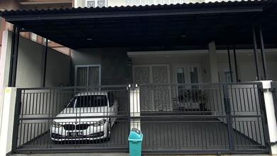 Rmh Cantik Furnished Di Bsd,akses Ok