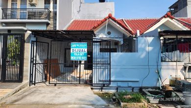 Rmh Mungil Di Puri Gardena Kalideres,aman 