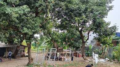 Dijual Tanah Strategis Di Bintaro Dkt Perum