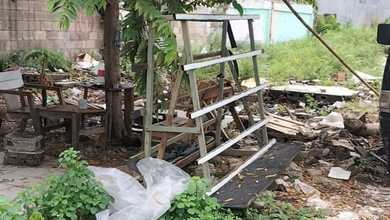 Tanah Kavling Puri Kembangan 500m2