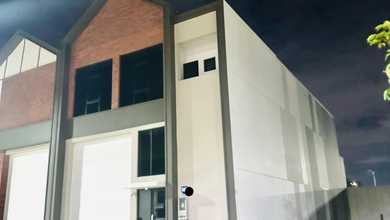 Gudang Hoek Bizpark Pik2 Luas 360m2