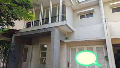 Di Jual Rumah Dalam Cluster Suvarna Padi 