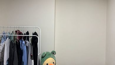 Di Sewakan.apartemen Puri Orchard Tower Og Studio.