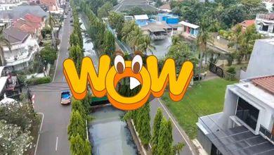 Tanah Kavling Hook Strategis Pinggir Jalan Citra Garden 2