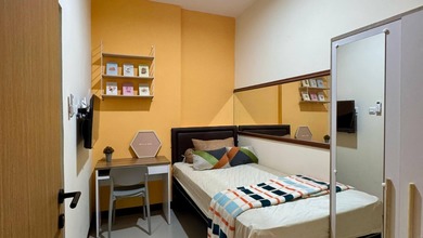 Kost Premium Strategis Dekat Pusat Perdagangan Tambora 5 Lantai.