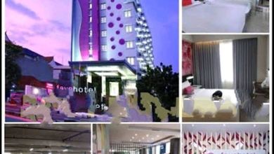 Jual Hotel Fave Zainul Arifin Bintang 3