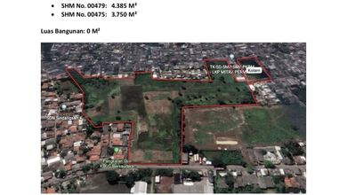 Di Sewakan Tanah Cocok Buat Industri Pasar Kemis di Pasar Kemis