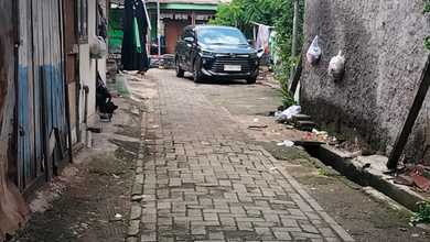 Tanah Strategis Luas 996 Daan Mogot Raya 