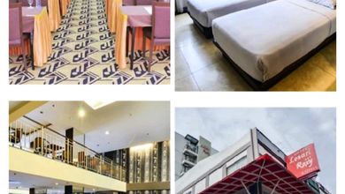 Di Jual Hotel Losari Bintang 3 Strategis Di Pusat Kota 