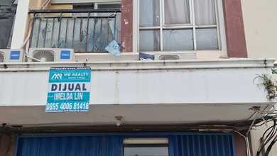 Di Jual Ruko 2 1/2 Lantai Taman Surya 5 