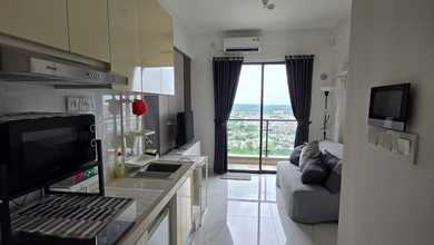 Apt Skyhouse Bsd Studio Full Furnished Cakep Rapih Siap Huni