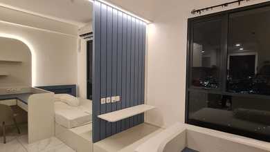 Disewakan Apt Skyhouse Alam Sutera Studio Full Furnished Interior Cakepp Rapih Siap Hunii