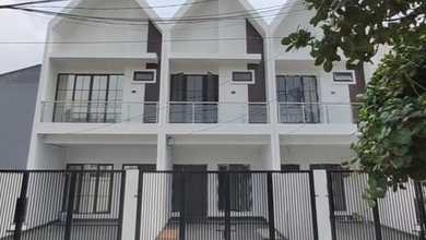 Dijual Rumah Minimalis Modern Di Meruya Siap Huni