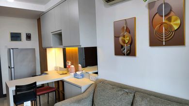 Disewa Apt Sky Terrace Full Furnished Interior Cakeppp..lengkap Siap Huni