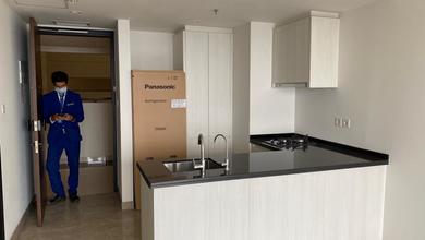 Branz Bsd City 1br Disewakan Semi Furnished Unit Baruu Siap Huni