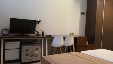 Di Jual Cepat Apartemen Full Furnished