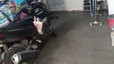 Dijual Rumah Taman Palem Lestari Siap Huni