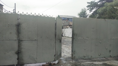 Dijual Cepat Gudang Kapuk Kayu Besar Bebas Banjir