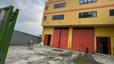 Disewakan Gudang Batu Ceper Siap Huni 