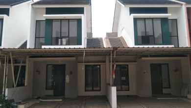 Rumah Jual Di Imperial Park Siap Huni 