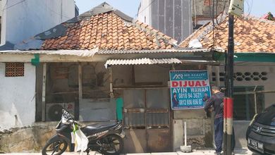 Area Kartini Hitung Tanah Saja