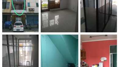 Ruko di Permata Ancol,  Hadap Jalan Raya