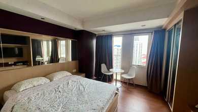 Dijual Apartemen Royal Mediterania Garden Tanjung Duren. 1 Bedroom Full Furnish