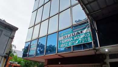 Dijual Ruko komplek Grand Pluit mall, Luas 5x15 4 Lantai