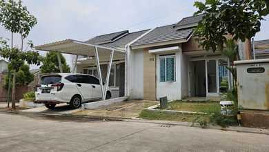 Dijual Rumah di serpong Cluster Natura Fidilea