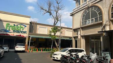 Dijual Ruko Bagus di Green Lake City. Siap Pakai