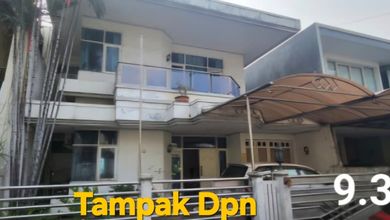 Dijual Cepat Rumah di Perumahan Bumi Permata Indah Ciledug , Tangerang