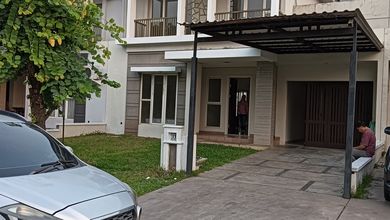 Dijual Rumah Siap Huni di Suvarna padi Balaraja Tangerang