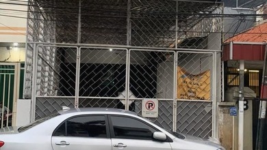 Dijual Rumah/Perkantoran 3 Lantai di Tengah Kota Jalan Alaydrus Petojo Utara