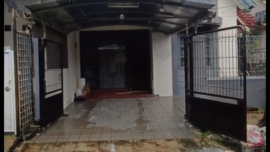 Dijual Rumah di Taman Semanan Indah Blok Aman Dari Banjir