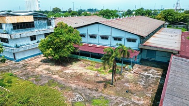 Dijual Cepat!!  Gudang/Pabrik Daan Mogot Tangerang