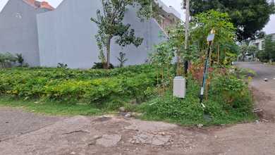 Dijual Kavling di Metro Permata 1. Luas 339m