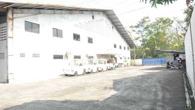 Dijual Gudang di Neglasari Tangerang