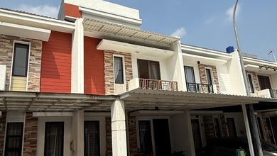 Dijual Cepat Rumah Green Lake City - Cluster Asia 