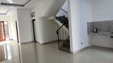 Dijual Rumah Baru di Kavling DKI, Meruya Selatan 