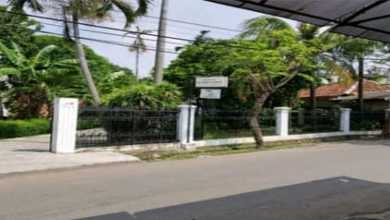 Dijual Rumah dan Pekarangan Luas Duri Kosambi Cengkareng Jakarta Barat