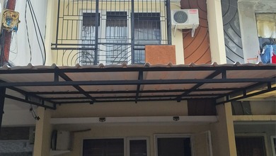 Di Jual Cepat Rumah di Golden Palm Citra 5