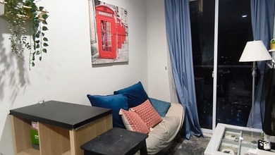 Dijual / Disewa BU !!! Apartemen Puri Mansion tower Crystal