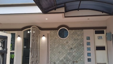 Dijual Cepat Rumah 2 Lt di Permata Buana Pulau Tidung