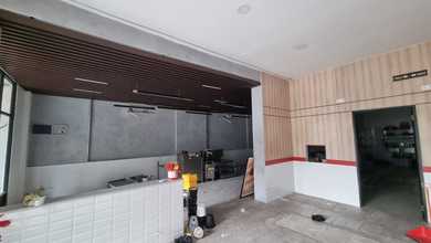 Dijual Ruko Gandeng di Puri. Luas 9Xm